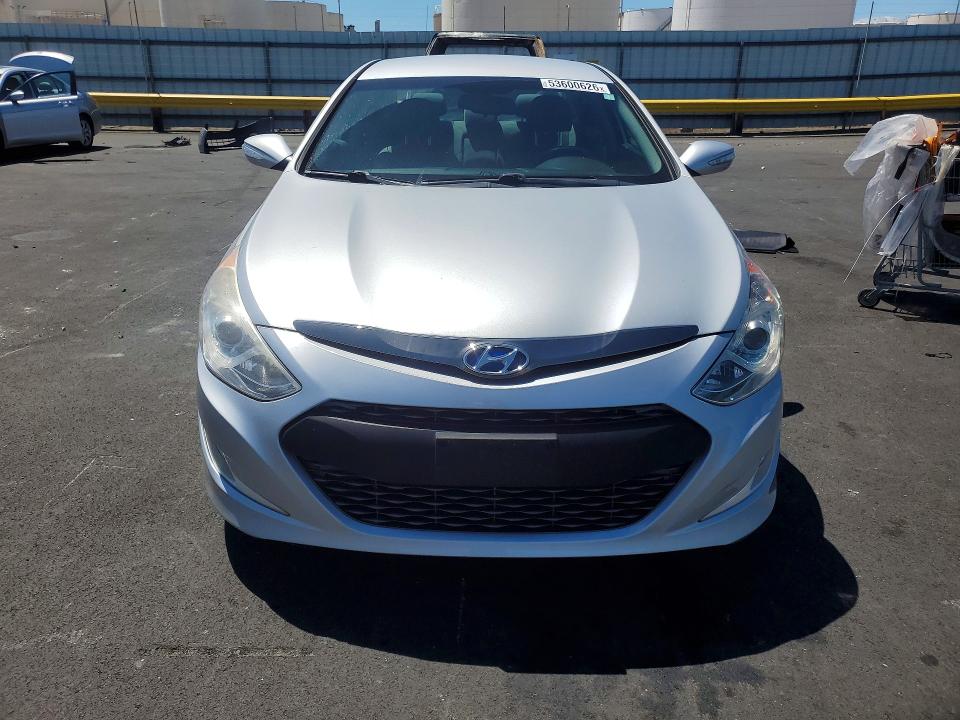 Продажа на аукционе авто 2015 Hyundai Sonata Hybrid, vin: KMHEC4A47FA138008, номер лота: 53600626