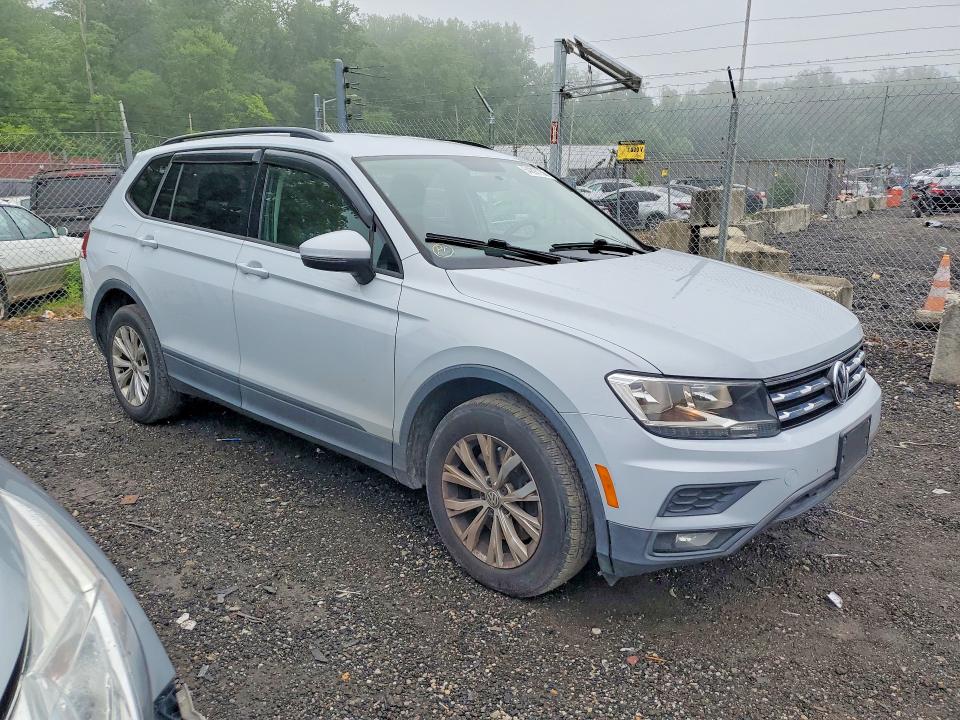 Aukcja sprzedaży 2018 Volkswagen Tiguan, vin: 3VV1B7AX1JM015268, numer aukcji: 54897756