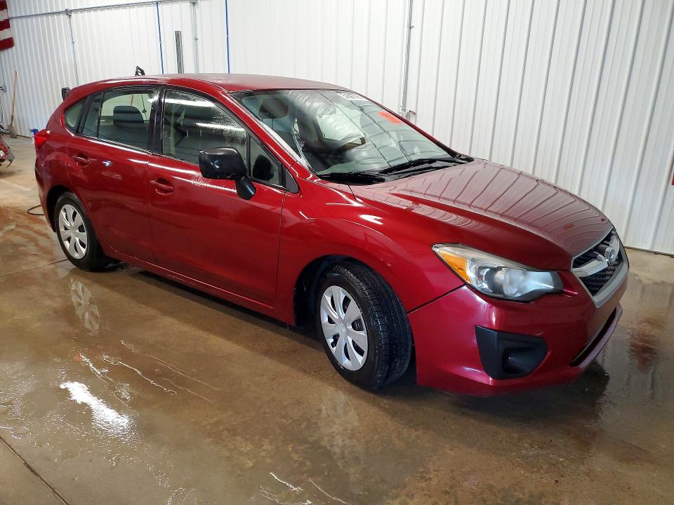 Aukcja sprzedaży 2013 Subaru Impreza, vin: JF1GPAA69DG828294, numer aukcji: 51897796