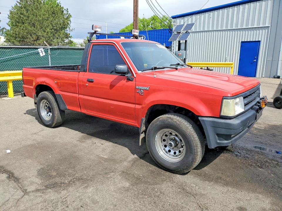 Aukcja sprzedaży 1990 Mazda B2600, vin: JM2UF414XL0902504, numer aukcji: 52204296