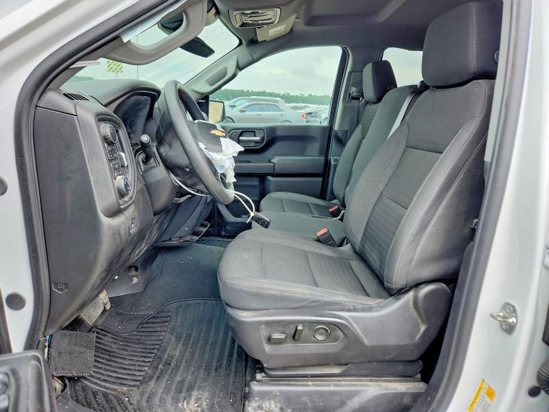 54293026 :رقم المزاد ، 1GCPKBEK5SZ138579 vin ، 2025 Chevrolet Silverado مزاد بيع