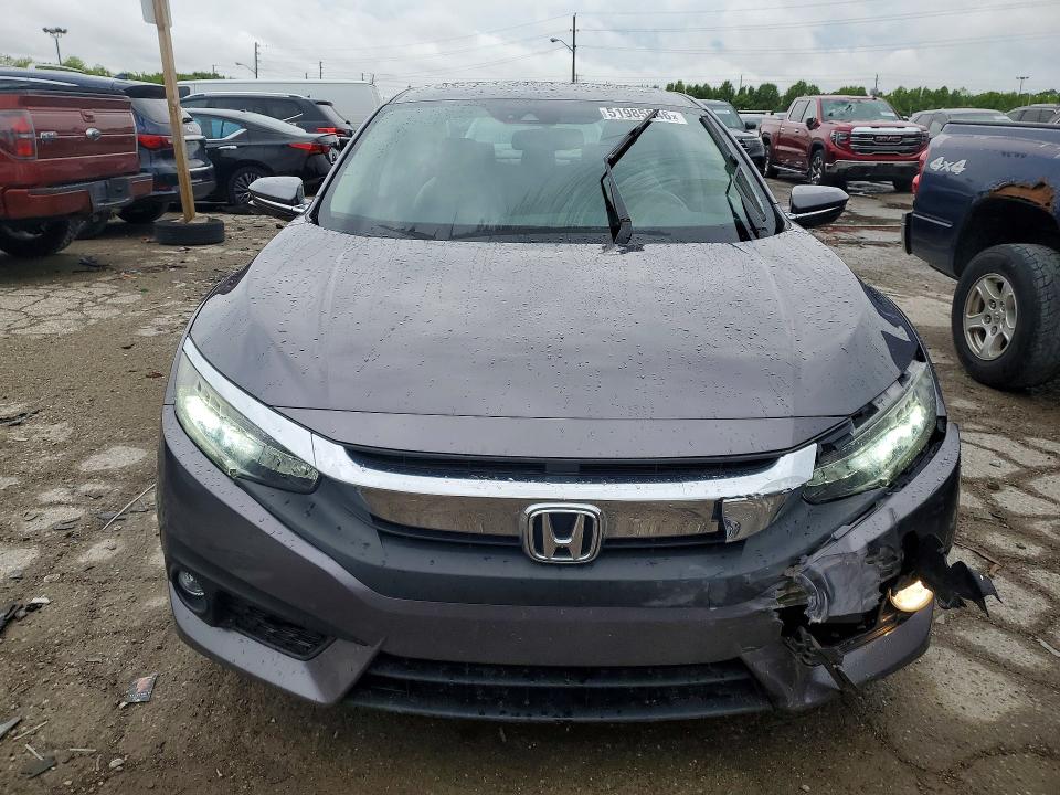 2016 Honda Civic მანქანა იყიდება აუქციონზე, vin: 19XFC1F98GE026912, აუქციონის ნომერი: 51985846