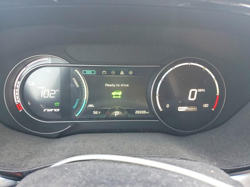 Aukcja sprzedaży 2022 Kia Niro Ev, vin: KNDCC3LG3N5153500, numer aukcji: 52069076