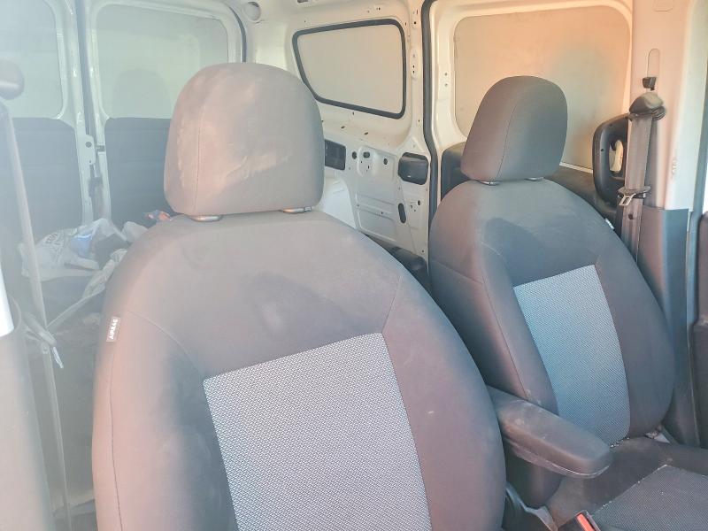 2021 Ram Promaster City მანქანა იყიდება აუქციონზე, vin: ZFBHRFAB0M6T13745, აუქციონის ნომერი: 52712646