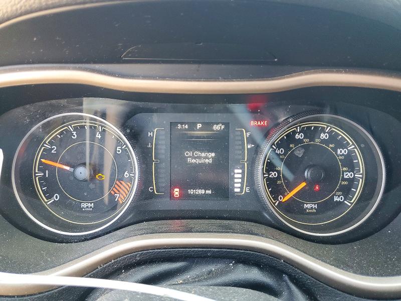 2015 Jeep Cherokee მანქანა იყიდება აუქციონზე, vin: 1C4PJMABXFW716428, აუქციონის ნომერი: 52373316