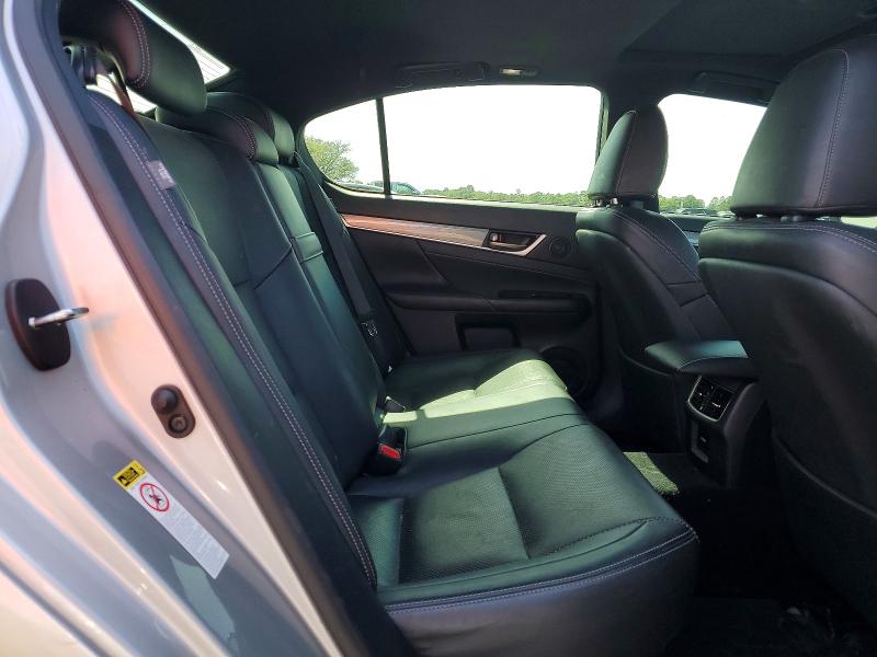 52337826 :رقم المزاد ، JTHCE1BL0D5001071 vin ، 2013 Lexus Gs مزاد بيع