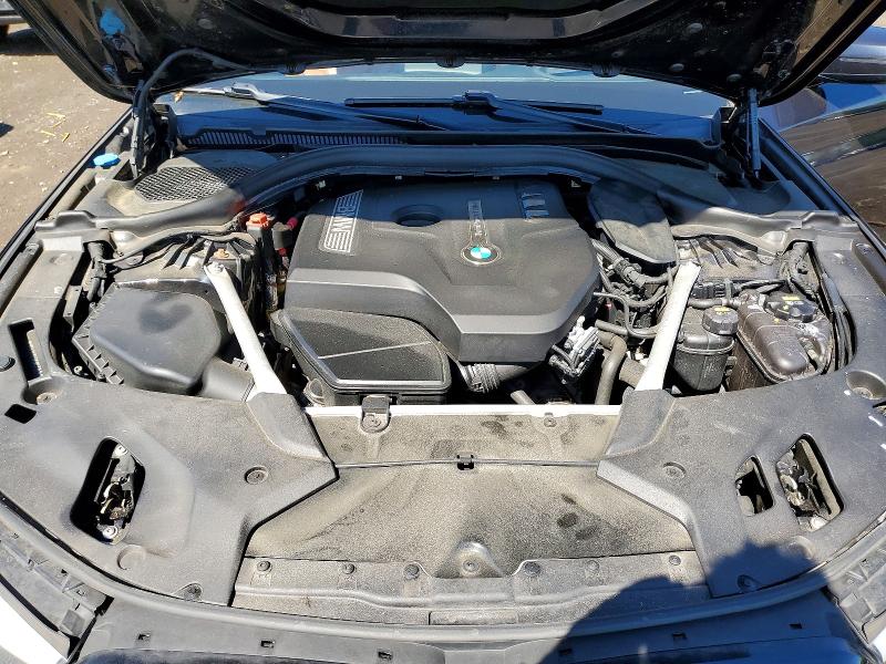 Продаж на аукціоні авто 2019 Bmw 530-i, vin: WBAJA7C58KWC77514, номер лоту: 52179046