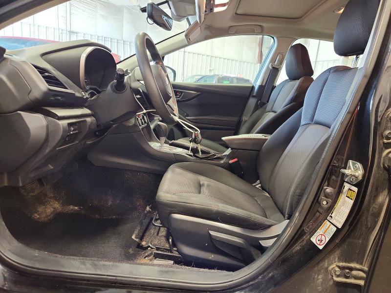 2018 Subaru Impreza მანქანა იყიდება აუქციონზე, vin: 4S3GTAD65J3702454, აუქციონის ნომერი: 54528296