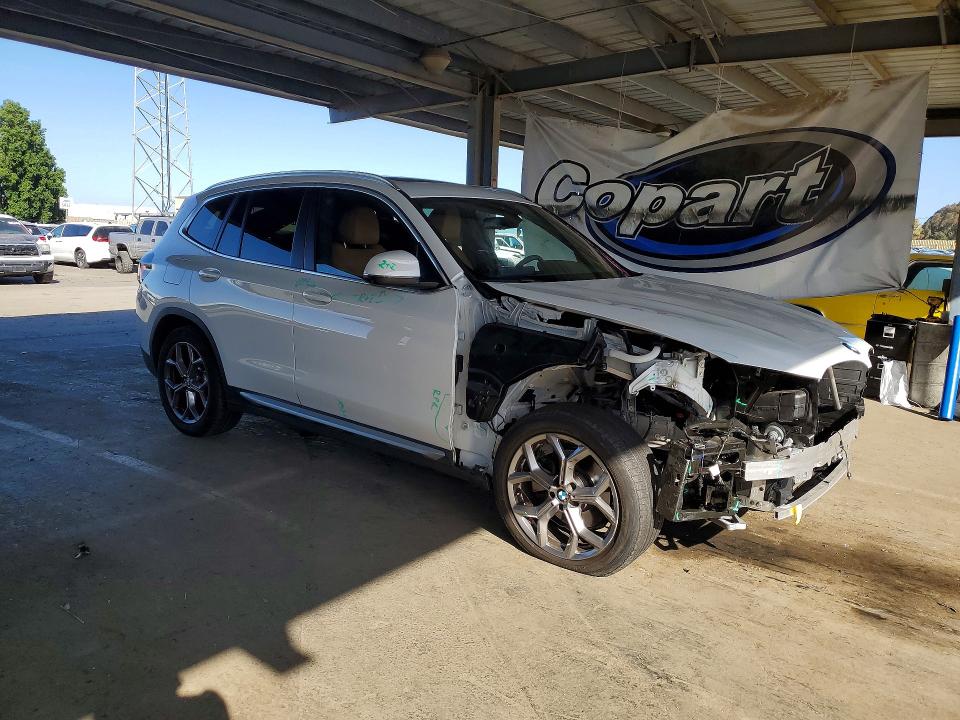 Продажа на аукционе авто 2024 Bmw X3, vin: WBX57DP05RN301641, номер лота: 53275426