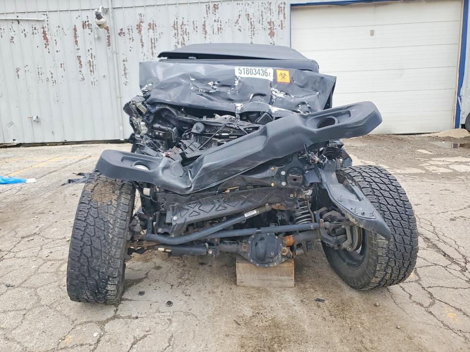 Продажа на аукционе авто 2021 Jeep Wrangler Unlimited, vin: 1C4HJXDG2MW775290, номер лота: 51803436