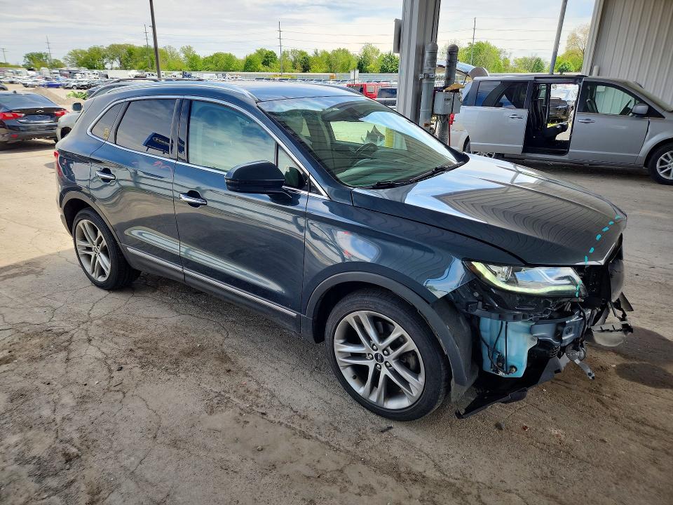 2019 Lincoln Mkc მანქანა იყიდება აუქციონზე, vin: 5LMCJ3D97KUL19033, აუქციონის ნომერი: 53305116