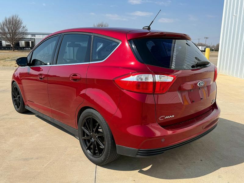 Aukcja sprzedaży 2014 Ford C-max, vin: 1FADP5BUXEL504772, numer aukcji: 54503396