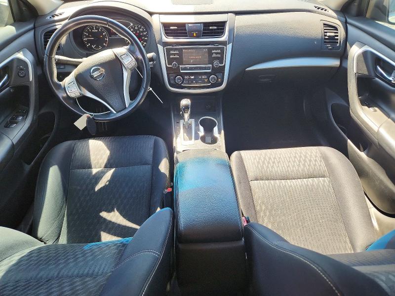 2018 Nissan Altima მანქანა იყიდება აუქციონზე, vin: 1N4AL3AP4JC237489, აუქციონის ნომერი: 53228176