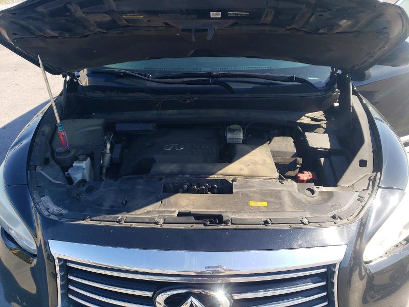 Продаж на аукціоні авто 2015 Infiniti Qx60, vin: 5N1AL0MM3FC535674, номер лоту: 52148406