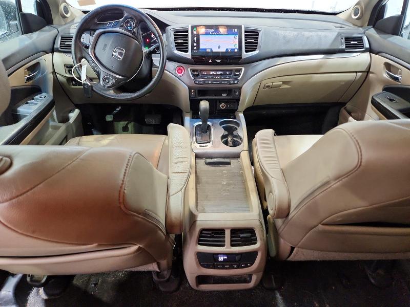 Продаж на аукціоні авто 2016 Honda Pilot, vin: 5FNYF5H76GB040109, номер лоту: 53113866