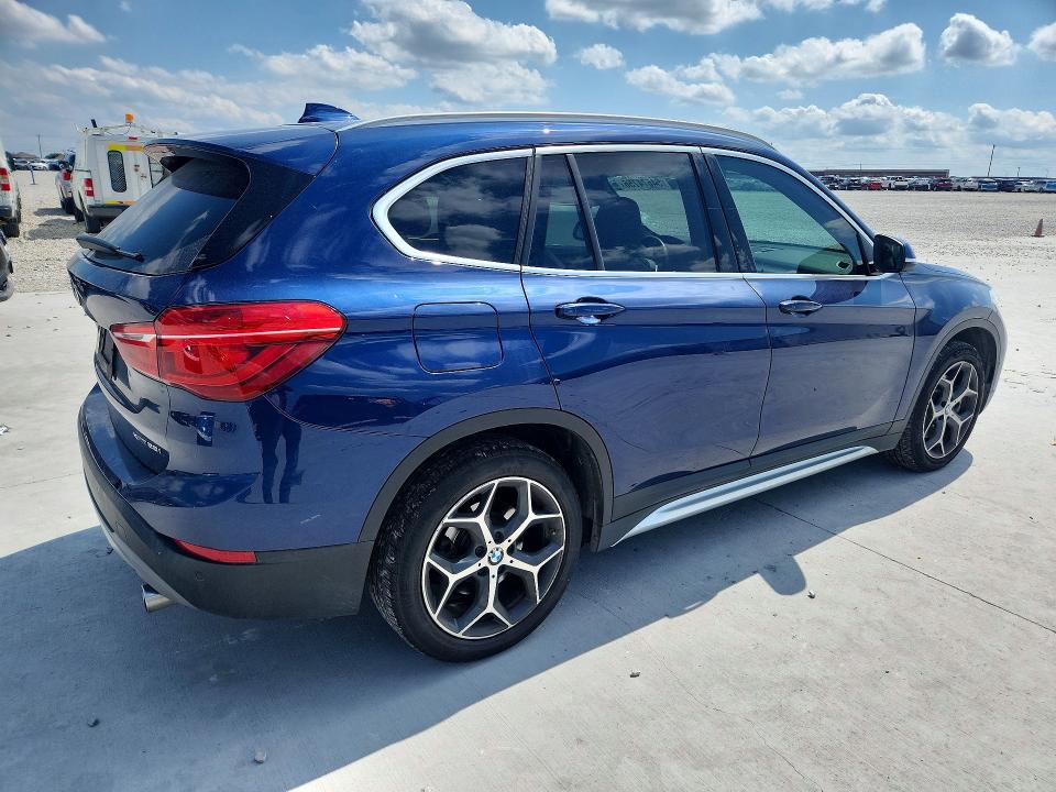 Продажа на аукционе авто 2019 Bmw X1, vin: WBXHT3C54K5L37167, номер лота: 54674756