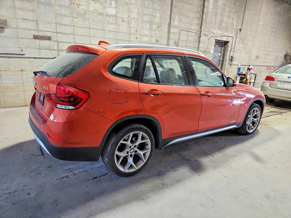 Продажа на аукционе авто 2013 Bmw X1, vin: WBAVL1C5XDVR87383, номер лота: 55407166
