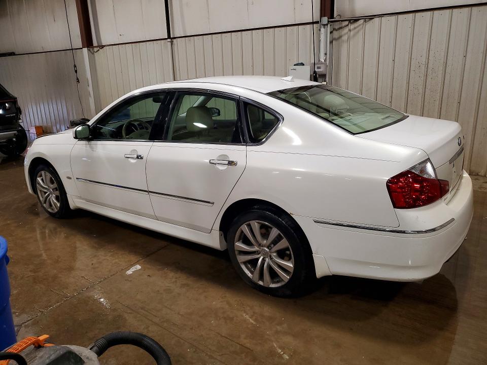 Продаж на аукціоні авто 2010 Infiniti M35, vin: JN1CY0AR8AM960974, номер лоту: 53643426