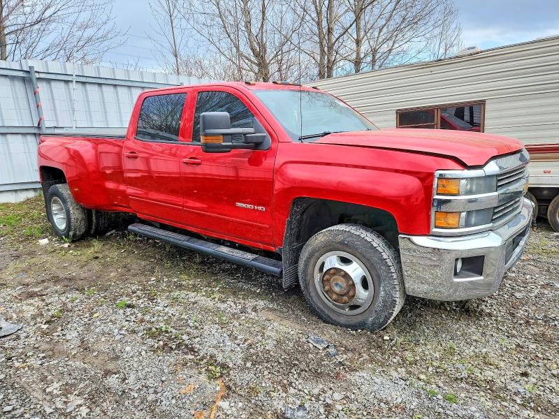 Продажа на аукционе авто 2015 Chevrolet Silverado 3500 Lt Crew Cab 4wd, vin: 1GC4KZEG0FF565876, номер лота: 51324496