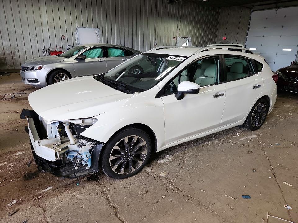 Aukcja sprzedaży 2020 Subaru Impreza, vin: 4S3GTAT60L3705945, numer aukcji: 54593936