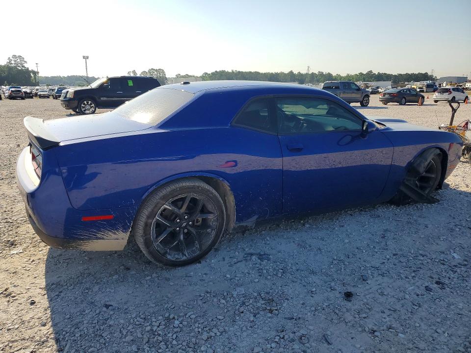 Aukcja sprzedaży 2021 Dodge Challenger, vin: 2C3CDZJG9MH664840, numer aukcji: 53305656
