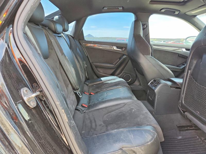 52918856 :رقم المزاد ، WAUBGAFL7DA172468 vin ، 2013 Audi S4 مزاد بيع