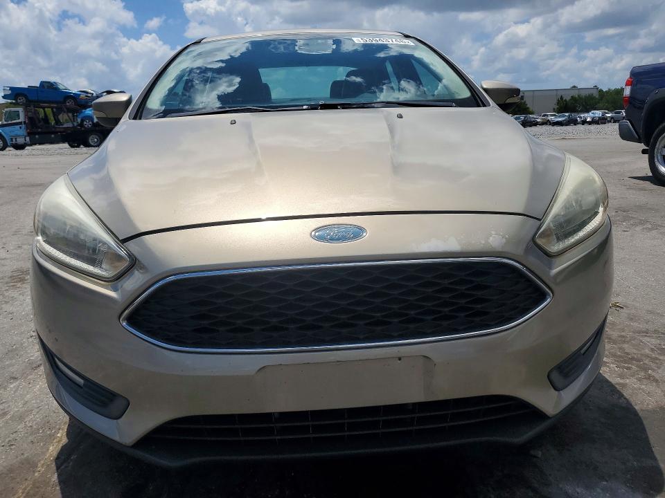 Продаж на аукціоні авто 2016 Ford Focus, vin: 1FADP3F22GL318336, номер лоту: 53943746