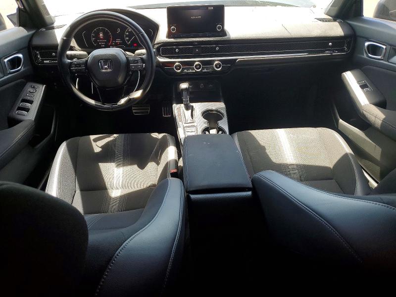 Продажа на аукционе авто 2022 Honda Civic, vin: 2HGFE2F56NH602450, номер лота: 52962686