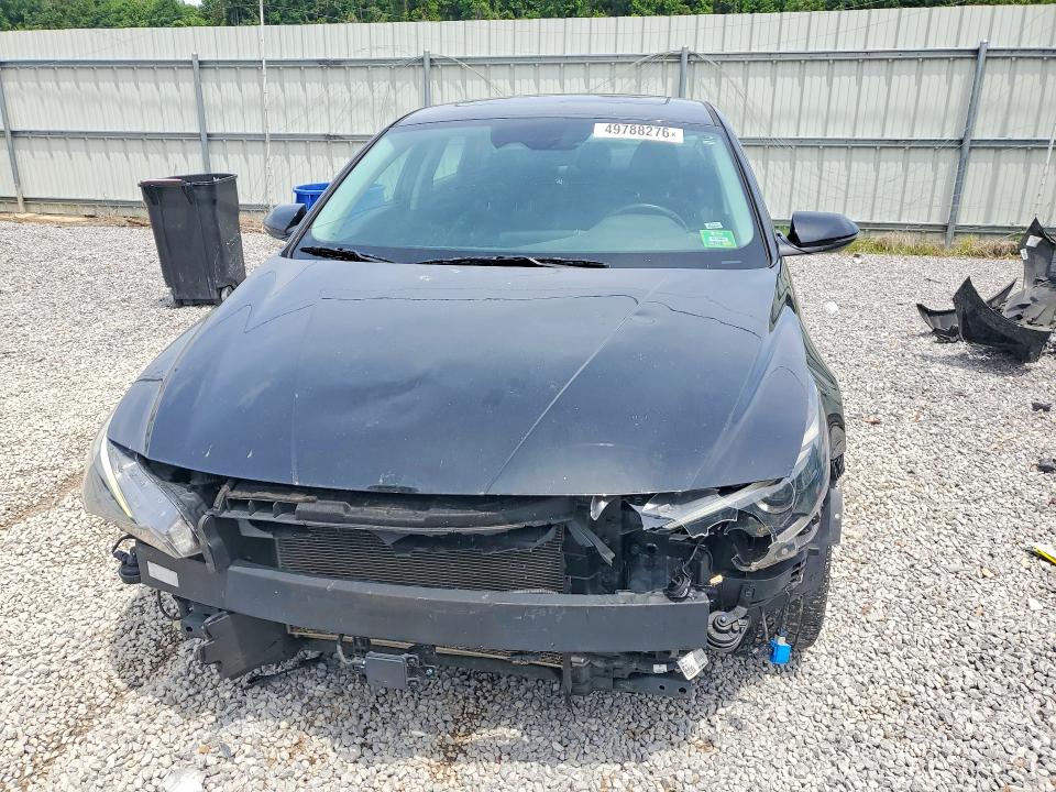 49788276 :رقم المزاد ، 5NPLN4AG4NH056146 vin ، 2022 Hyundai Elantra مزاد بيع
