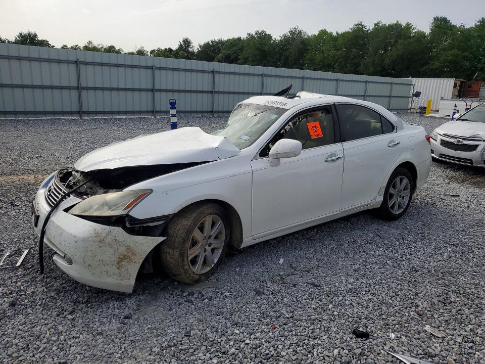 Aukcja sprzedaży 2007 Lexus Es, vin: JTHBJ46G072111307, numer aukcji: 52491916