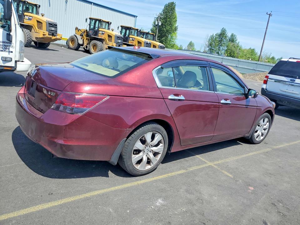 Продаж на аукціоні авто 2008 Honda Accord, vin: 1HGCP36848A089148, номер лоту: 53077516