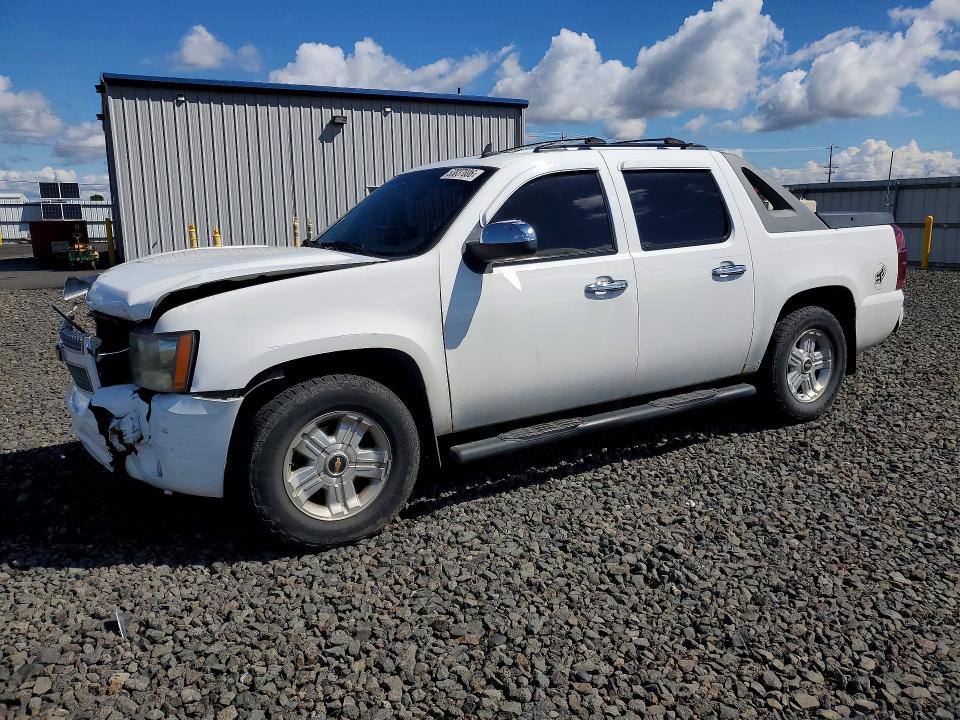 Aukcja sprzedaży 2008 Chevrolet Avalanche, vin: 3GNFK12398G117396, numer aukcji: 53837006