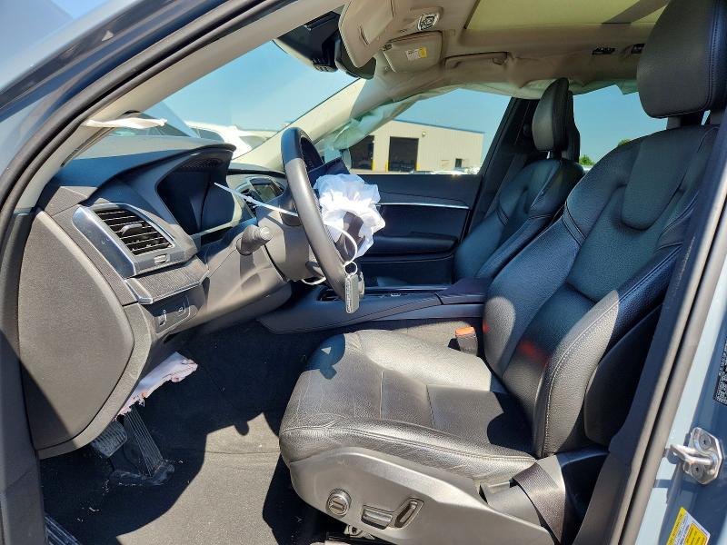 2020 Volvo Xc90 მანქანა იყიდება აუქციონზე, vin: YV4A22PKXL1604779, აუქციონის ნომერი: 53542846