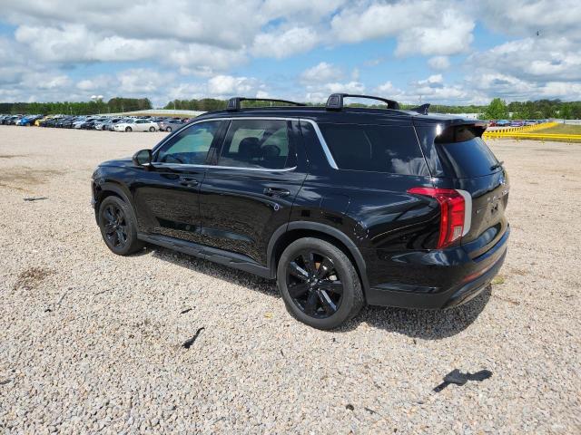 2024 Hyundai Palisade მანქანა იყიდება აუქციონზე, vin: KM8R34GE2RU790331, აუქციონის ნომერი: 52473556