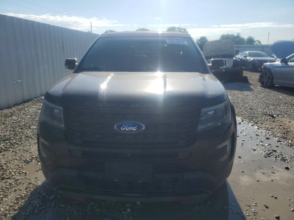 Aukcja sprzedaży 2016 Ford Explorer, vin: 1FM5K8GT3GGA84584, numer aukcji: 53012516