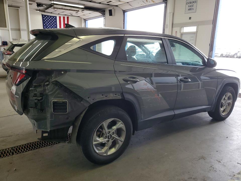 2024 Hyundai Tucson მანქანა იყიდება აუქციონზე, vin: 5NMJACDE9RH331276, აუქციონის ნომერი: 53109686