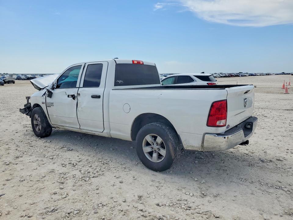 55402976 :رقم المزاد ، 1C6RR6FT9KS683851 vin ، 2019 Ram 1500 Classic مزاد بيع