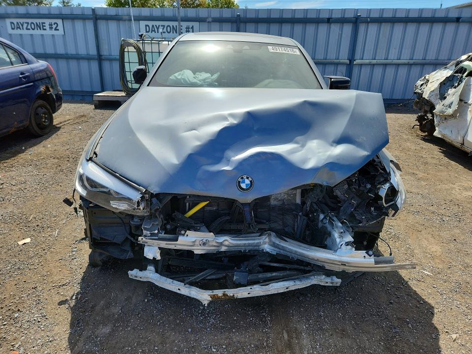 Aukcja sprzedaży 2019 Bmw 540, vin: WBAJE7C53KWW22644, numer aukcji: 49174516
