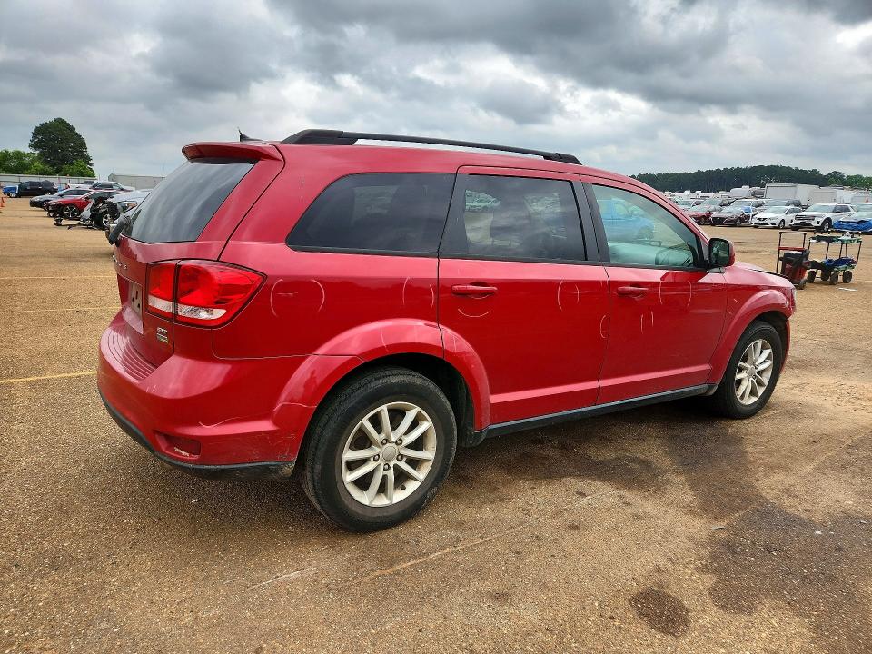 Aukcja sprzedaży 2016 Dodge Journey, vin: 3C4PDCBG6GT223882, numer aukcji: 53932816