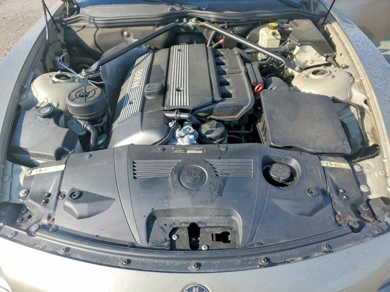 Aukcja sprzedaży 2005 Bmw Z4, vin: 4USBT53525LT28184, numer aukcji: 53740136