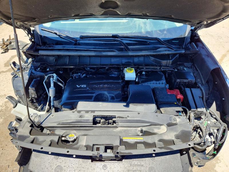 Aukcja sprzedaży 2022 Nissan Pathfinder, vin: 5N1DR3CC9NC255942, numer aukcji: 53265296