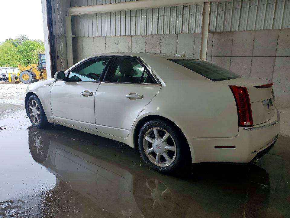 Продаж на аукціоні авто 2009 Cadillac Cts, vin: 1G6DG577990104581, номер лоту: 52348596
