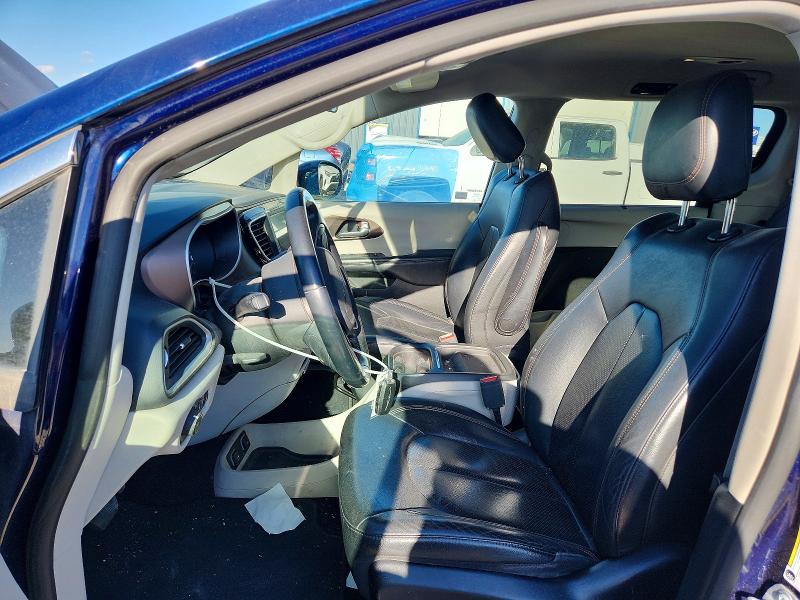 Продажа на аукционе авто 2018 Chrysler Pacifica, vin: 2C4RC1BG8JR357402, номер лота: 54492336