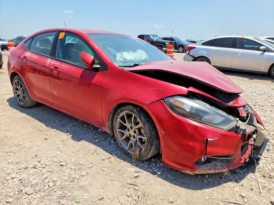 Aukcja sprzedaży 2014 Dodge Dart, vin: 1C3CDFBBXED833070, numer aukcji: 53734706