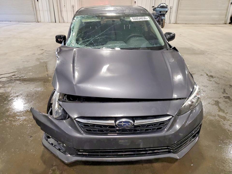 Продажа на аукционе авто 2021 Subaru Impreza, vin: 4S3GKAB65M3603272, номер лота: 55054656