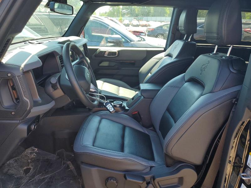 Продаж на аукціоні авто 2024 Ford Bronco, vin: 1FMDE7AH5RLB54579, номер лоту: 54310636