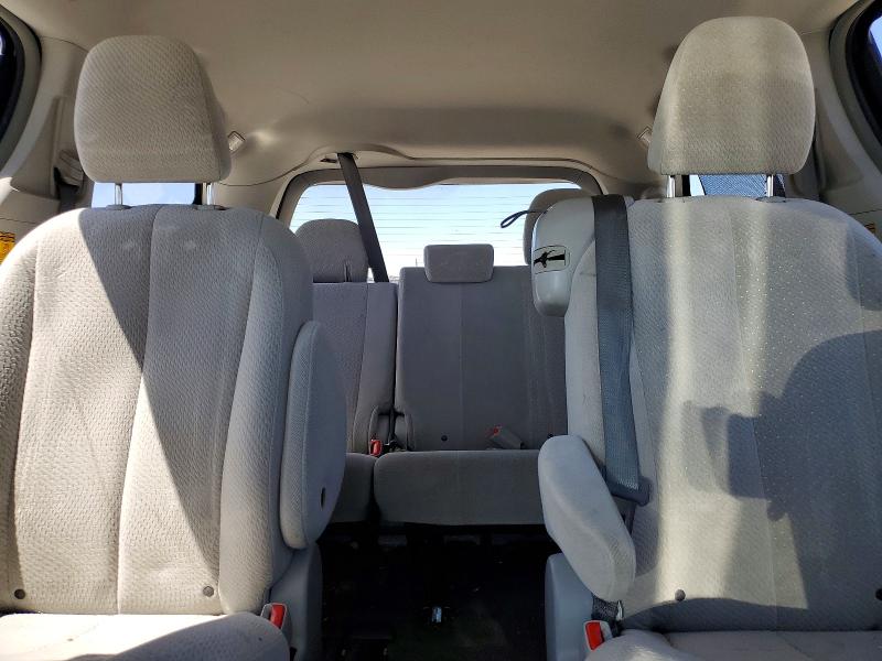 2014 Toyota Sienna მანქანა იყიდება აუქციონზე, vin: 5TDKK3DC5ES456380, აუქციონის ნომერი: 51907056