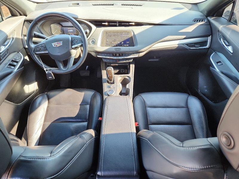 Aukcja sprzedaży 2020 Cadillac Xt4, vin: 1GYFZDR47LF136943, numer aukcji: 53441396