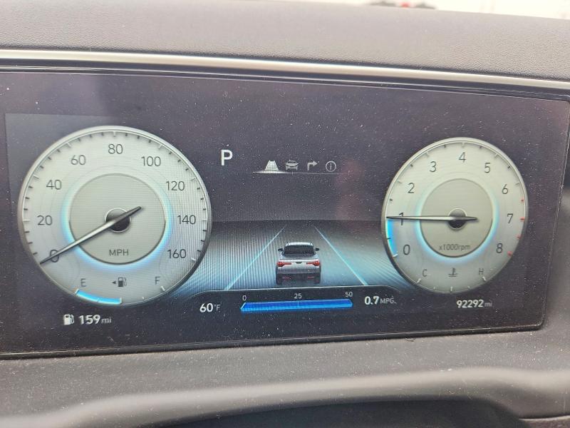 Aukcja sprzedaży 2022 Hyundai Santa Cruz, vin: 5NTJEDAF6NH030924, numer aukcji: 52582456
