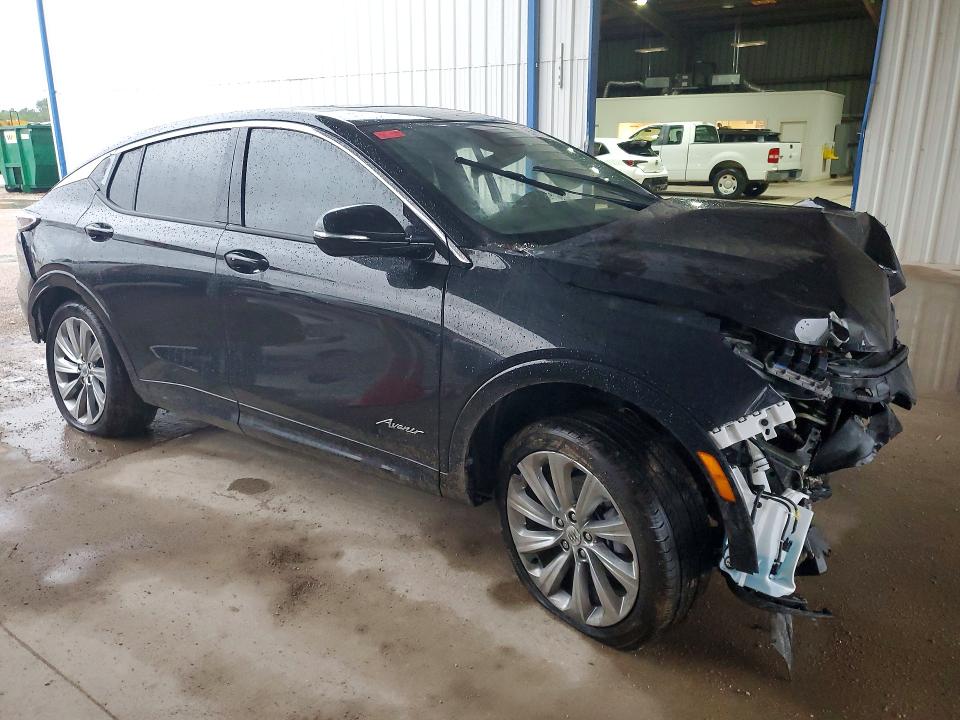 51854846 :رقم المزاد ، KL47LCEPXSB239456 vin ، 2025 Buick Envista مزاد بيع